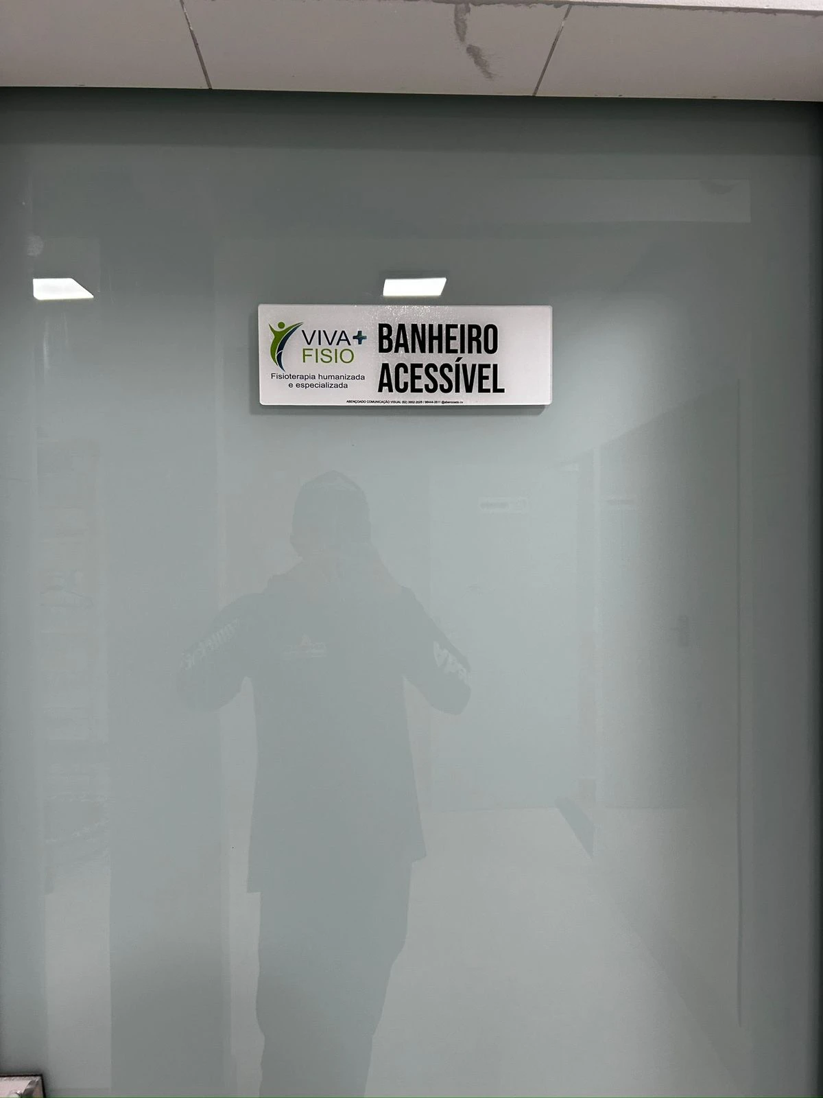 Comunicação visual placas em Goiânia