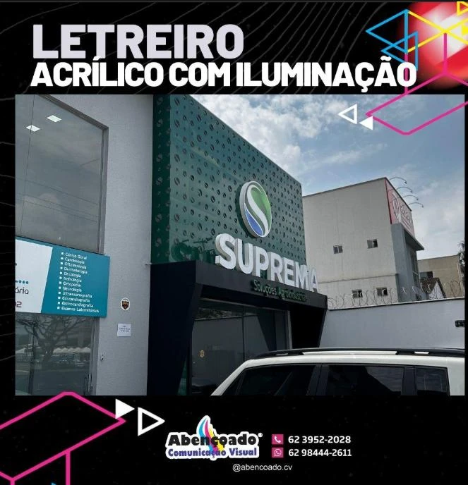 Empresa de comunicação visual