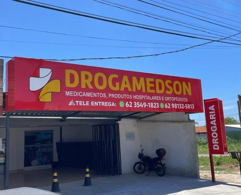 Empresa de comunicação visual em Aparecida de Goiânia
