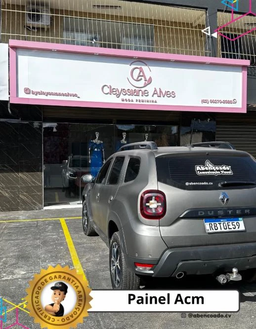 Empresas de fachadas em acm