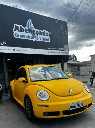 Plotagem para carros