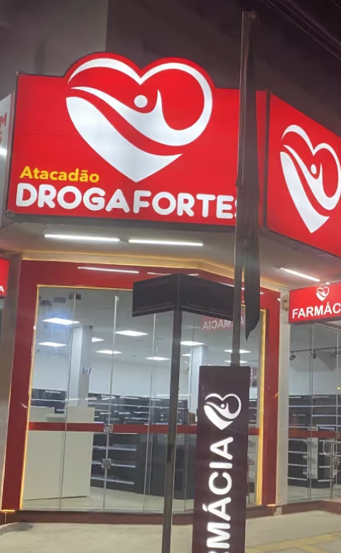 Fachadas <br> Comerciais